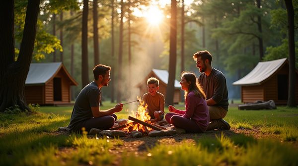 Camping les mathes : découvrez un paradis naturel pour familles!