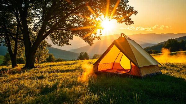 Les meilleurs séjours éblouissants en camping de luxe