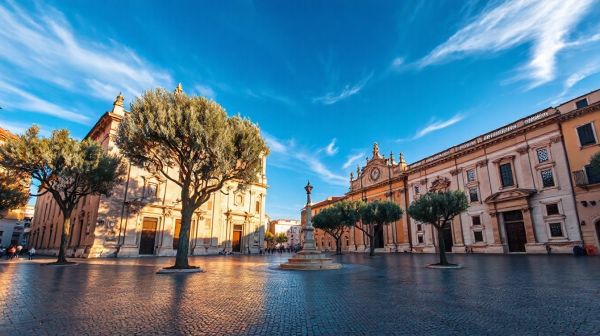 Top raisons de visiter la place Quattro Canti à Palerme